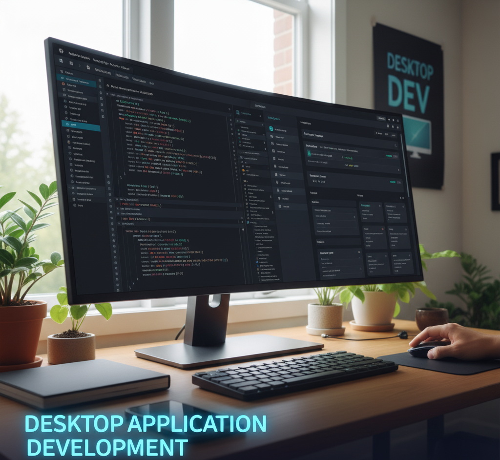 Desktop App Development